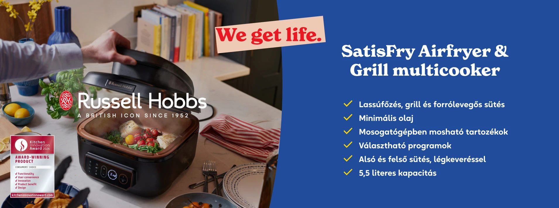 Russell Hobbs Mintabolt