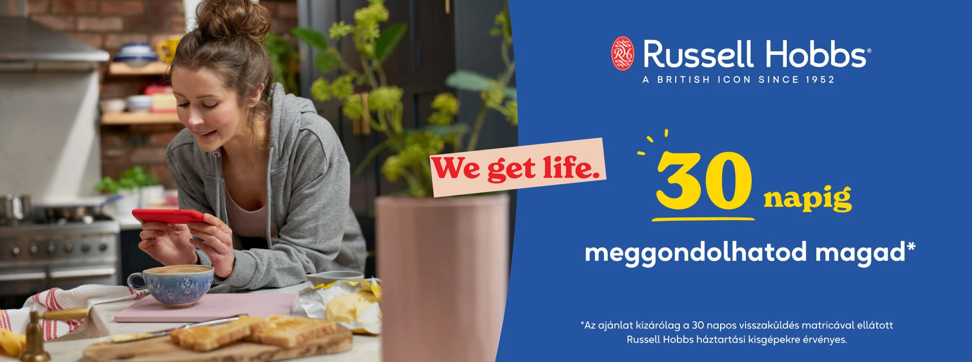 Russell Hobbs Mintabolt