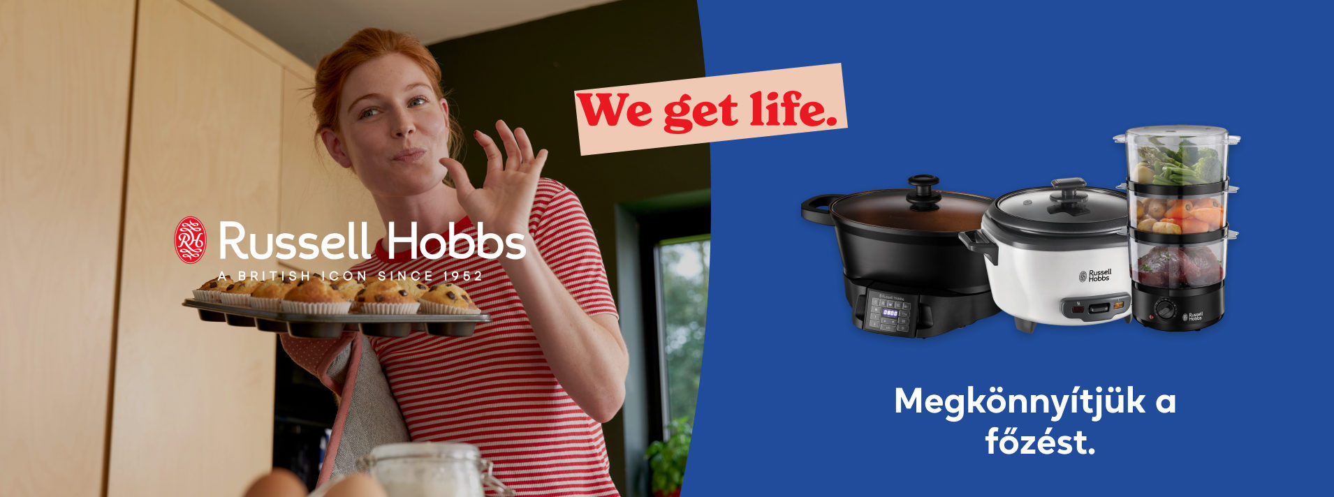 Russell Hobbs Mintabolt