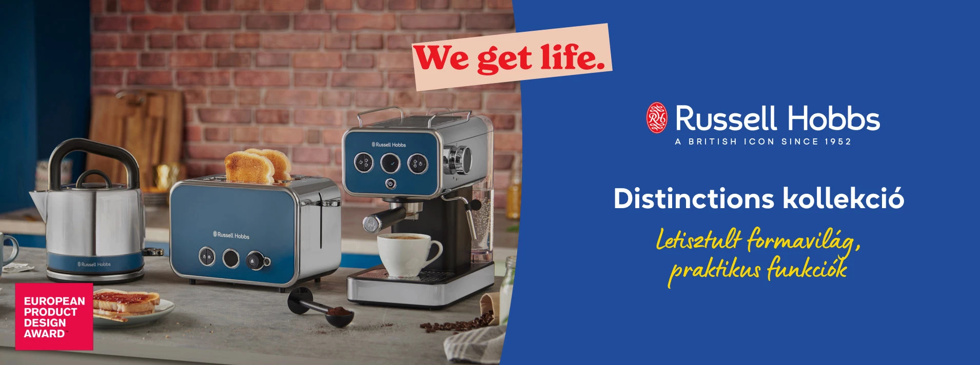 Russell Hobbs Mintabolt