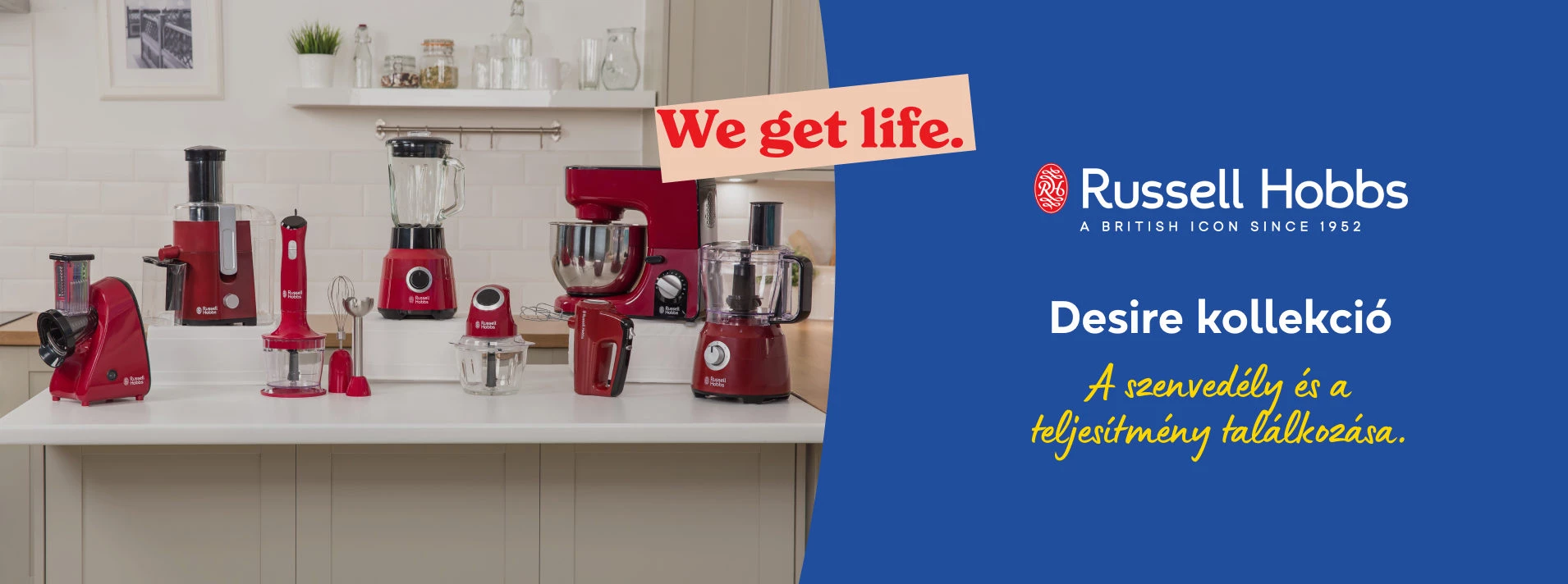 Russell Hobbs Mintabolt