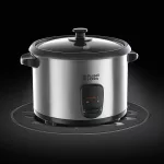 Russell Hobbs 19750-56 Cook@Home Rizsfőző és pároló