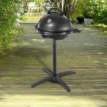 George Foreman 22460-56 Kültéri/beltéri állógrill