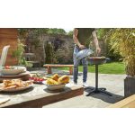 George Foreman 22460-56 Kültéri/beltéri állógrill