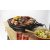 George Foreman 22460-56 Kültéri/beltéri állógrill