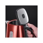 Russell Hobbs 23210-70 Luna Solar Piros Vízforraló