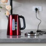 Russell Hobbs 23210-70 Luna Solar Piros Vízforraló
