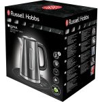 Russell Hobbs 23211-70 Luna Moonlight Szürke Vízforraló