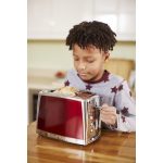 Russell Hobbs 23220-56 Luna Solar Piros Kenyérpirító