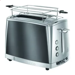   Russell Hobbs 23221-56 Luna Moonlight Szürke Kenyérpirító