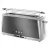 Russell Hobbs 23251-56 Luna Moonlight Szürke 2 Szeletes Hosszú Kenyérpirító