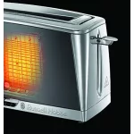 Russell Hobbs 23251-56 Luna Moonlight Szürke 2 Szeletes Hosszú Kenyérpirító