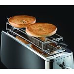 Russell Hobbs 23251-56 Luna Moonlight Szürke 2 Szeletes Hosszú Kenyérpirító
