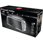 Russell Hobbs 23251-56 Luna Moonlight Szürke 2 Szeletes Hosszú Kenyérpirító
