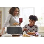 Russell Hobbs 23251-56 Luna Moonlight Szürke 2 Szeletes Hosszú Kenyérpirító