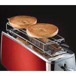 Russell Hobbs 23250-56 Luna Solar Piros 2 Szeletes Hosszú Kenyérpirító