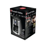 Russell Hobbs 23241-56 Luna Moonlight Szürke Kávéfőző