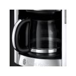 Russell Hobbs 23241-56 Luna Moonlight Szürke Kávéfőző