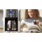 Russell Hobbs 23241-56 Luna Moonlight Szürke Kávéfőző
