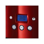 Russell Hobbs 23240-56 Luna Solar Piros Kávéfőző