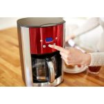 Russell Hobbs 23240-56 Luna Solar Piros Kávéfőző