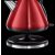 Russell Hobbs 21885-70 Legacy csendes piros vízforraló