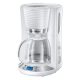 Russell Hobbs 24390-56 Inspire fehér kávéfőző