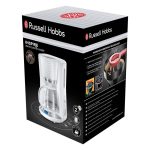 Russell Hobbs 24390-56 Inspire fehér kávéfőző