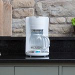 Russell Hobbs 24390-56 Inspire fehér kávéfőző