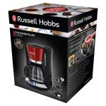 Russell Hobbs 24031-56 Colours Plus+ piros kávéfőző