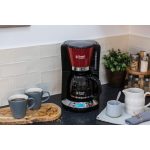 Russell Hobbs 24031-56 Colours Plus+ piros kávéfőző