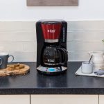 Russell Hobbs 24031-56 Colours Plus+ piros kávéfőző