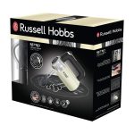 KIFUTOTT - Russell Hobbs 25202-56 Retro krém kézi mixer