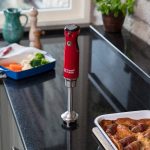 KIFUTOTT - Russell Hobbs 25230-56 Retro piros botmixer