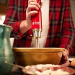 KIFUTOTT - Russell Hobbs 25230-56 Retro piros botmixer