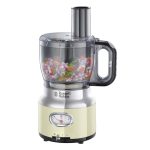 KIFUTOTT - Russell Hobbs 25182-56 Retro krém konyhai robotgép