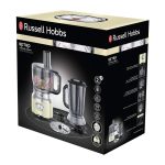KIFUTOTT - Russell Hobbs 25182-56 Retro krém konyhai robotgép