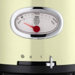 KIFUTOTT - Russell Hobbs 25182-56 Retro krém konyhai robotgép