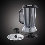 KIFUTOTT - Russell Hobbs 25182-56 Retro krém konyhai robotgép