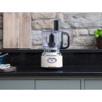 KIFUTOTT - Russell Hobbs 25182-56 Retro krém konyhai robotgép