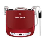 KIFUTOTT - George Foreman 24001-56 Precision Grill 