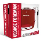 KIFUTOTT - George Foreman 24001-56 Precision Grill 