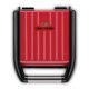 George Foreman 25030-56 Steel kompakt piros grill