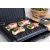 George Foreman 25030-56 Steel kompakt piros grill