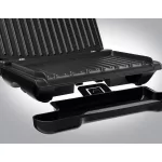 George Foreman 25030-56 Steel kompakt piros grill