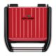 George Foreman 25040-56 Steel családi piros grill