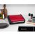 George Foreman 25050-56 Steel vendégváró piros grill