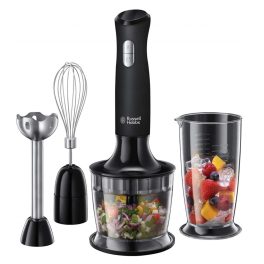 Russell Hobbs 24702-56 Matte Black 3in1 botmixer
