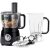 Russell Hobbs 24732-56 Matte Black konyhai robotgép