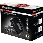 Russell Hobbs 24672-56 Matte Black kézi mixer